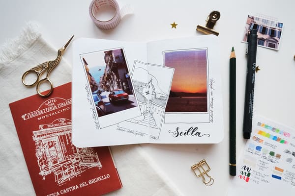 travel journal